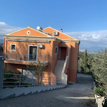 Villa Korda'S House Agios Prokopios  Exterior foto